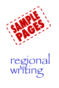 Regional Writing